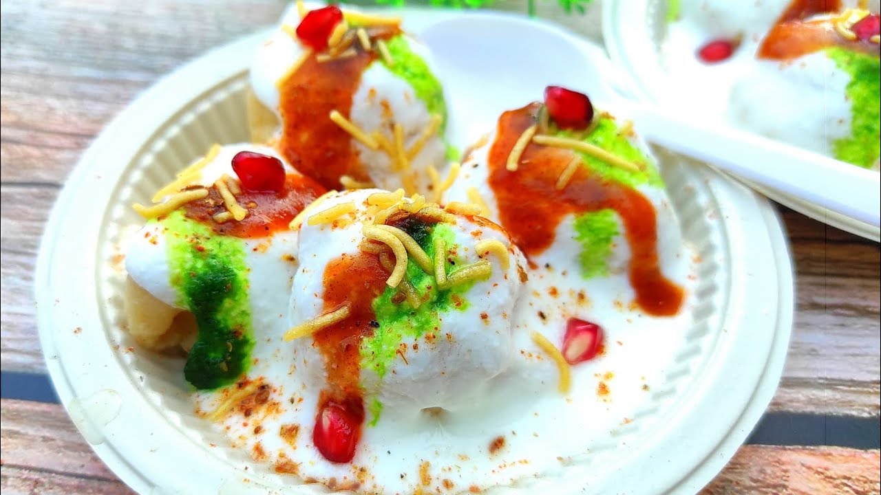 Dahi bhalla Recipe | दही भल्ला बनाना सीखे | How to make perfect Dahi Bhalla recipe