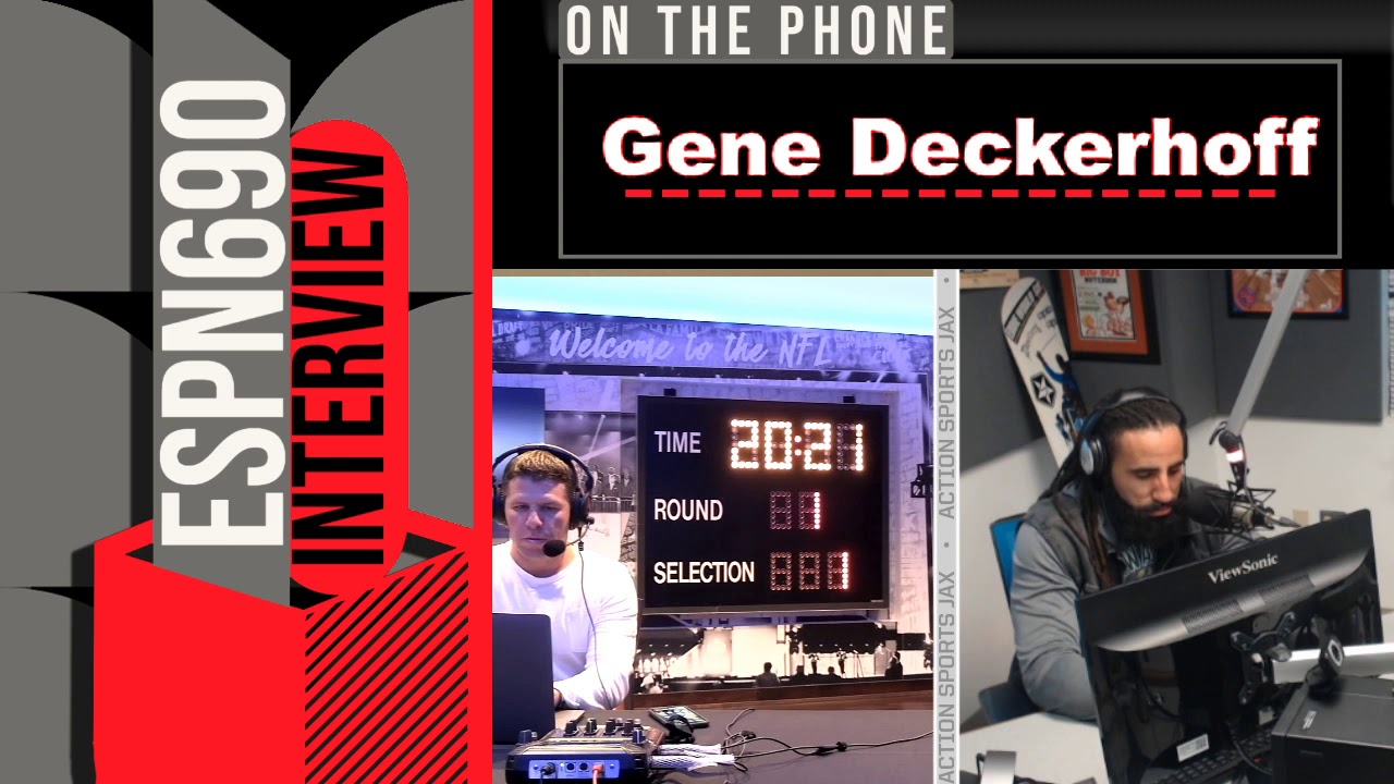 Gene Deckerhoff Interview