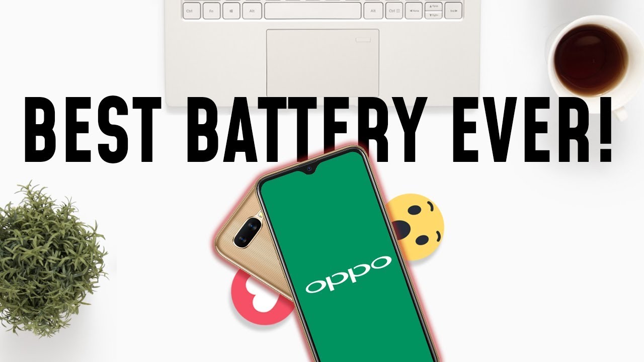 Oppo A7 (UNBOXING & REVIEW!)