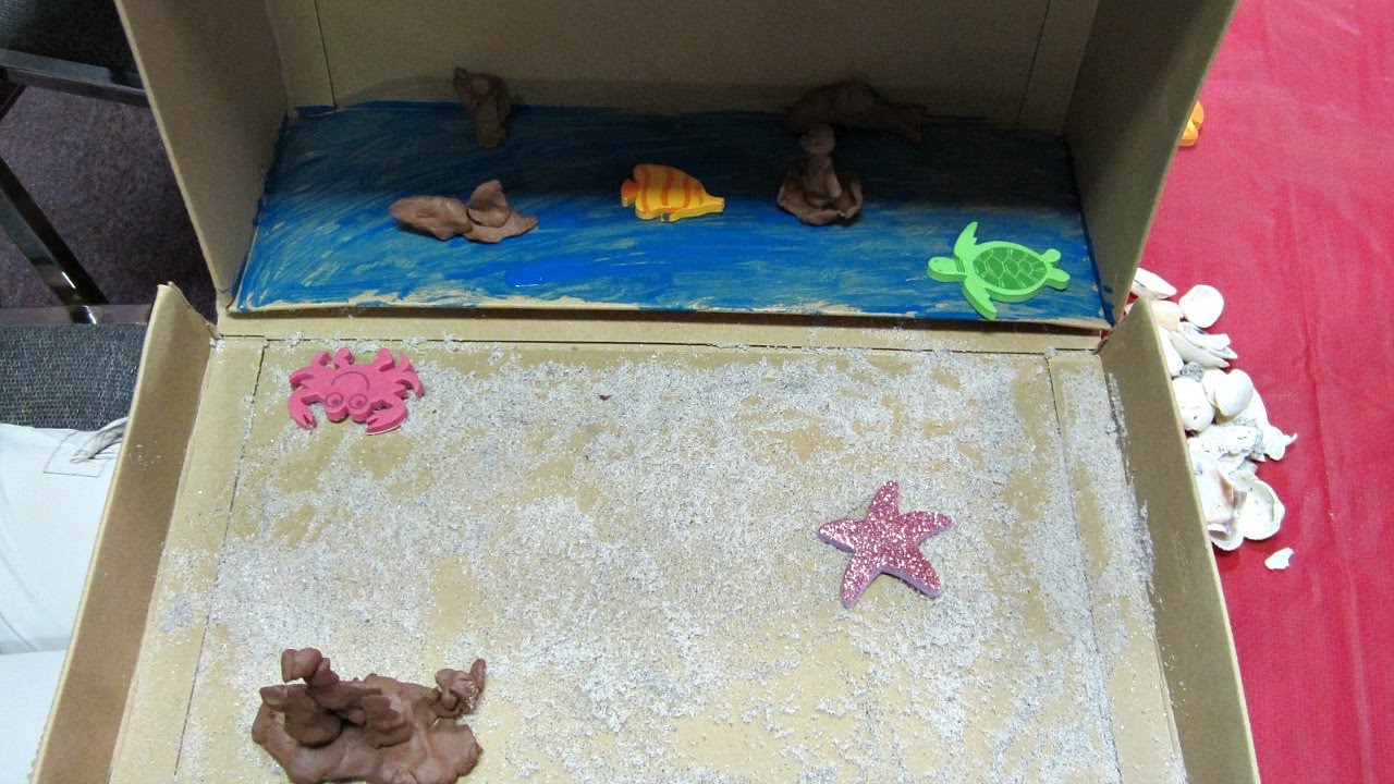 IT'S THE BEACH