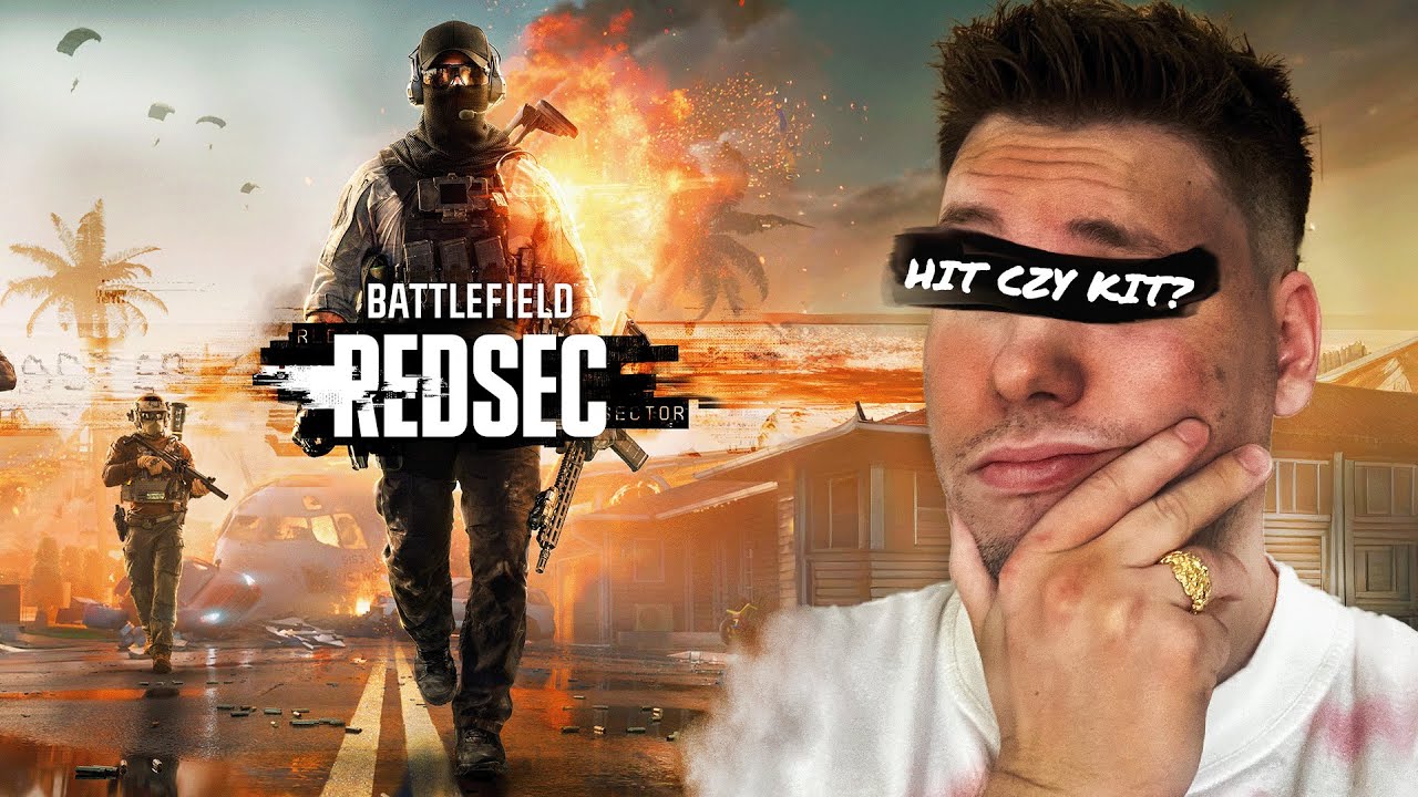MOJA SZCZERA OPINIA o REDSEC...