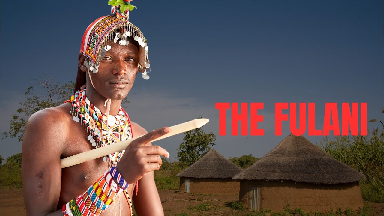 The FULANI people - 10 interesting facts of the Fulani people - African tribe