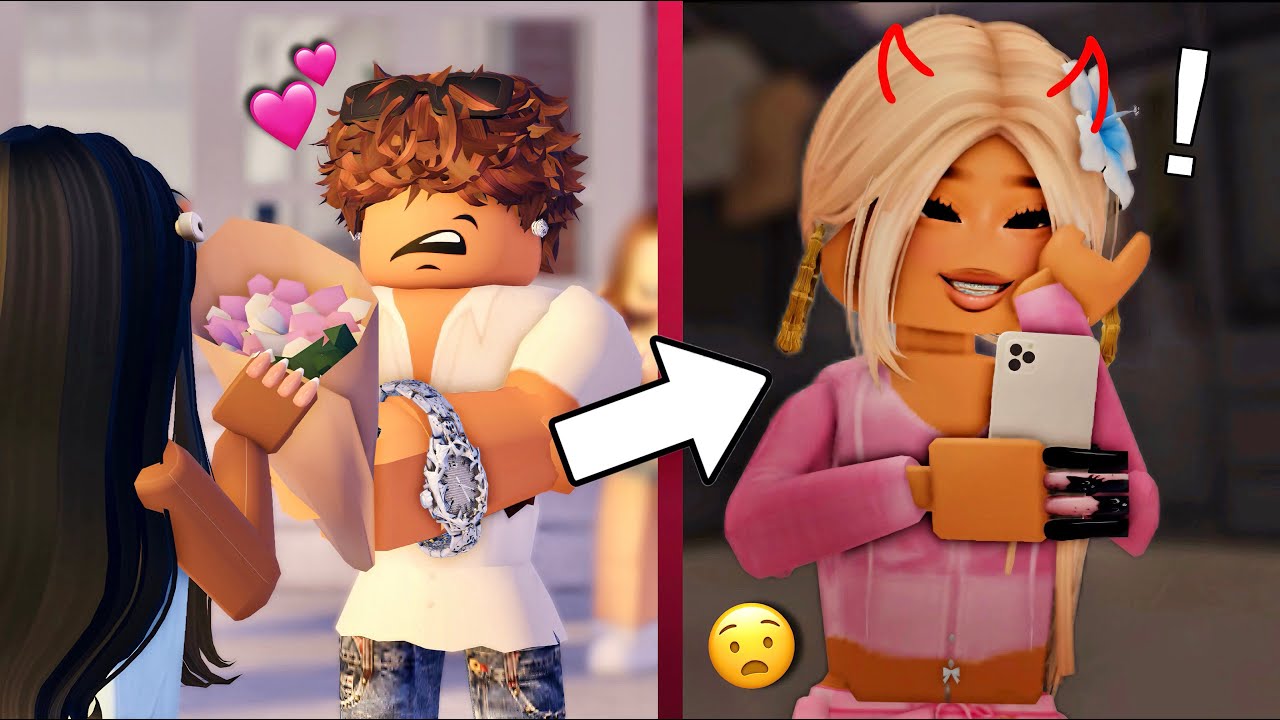 L'ex de ma PIRE ENNEMIE a des SENTIMENTS POUR MOI⁉️😳 (BERRY AVENUE RP)