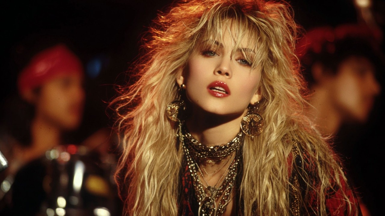 Wicked Wenches - No More Lies | (2 Versions) | 80s Hard Rock / Glam Rock / Glam Metal⚡