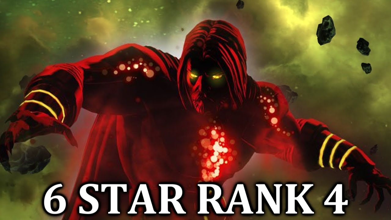 6 Star Rank 4 Void | Gameplay