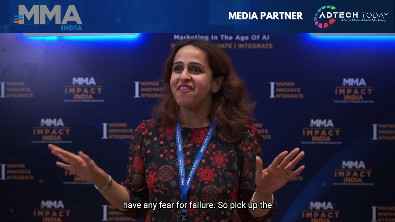 MMA India Impact 2024 | Media Partner Adtech Today | Event Highlights