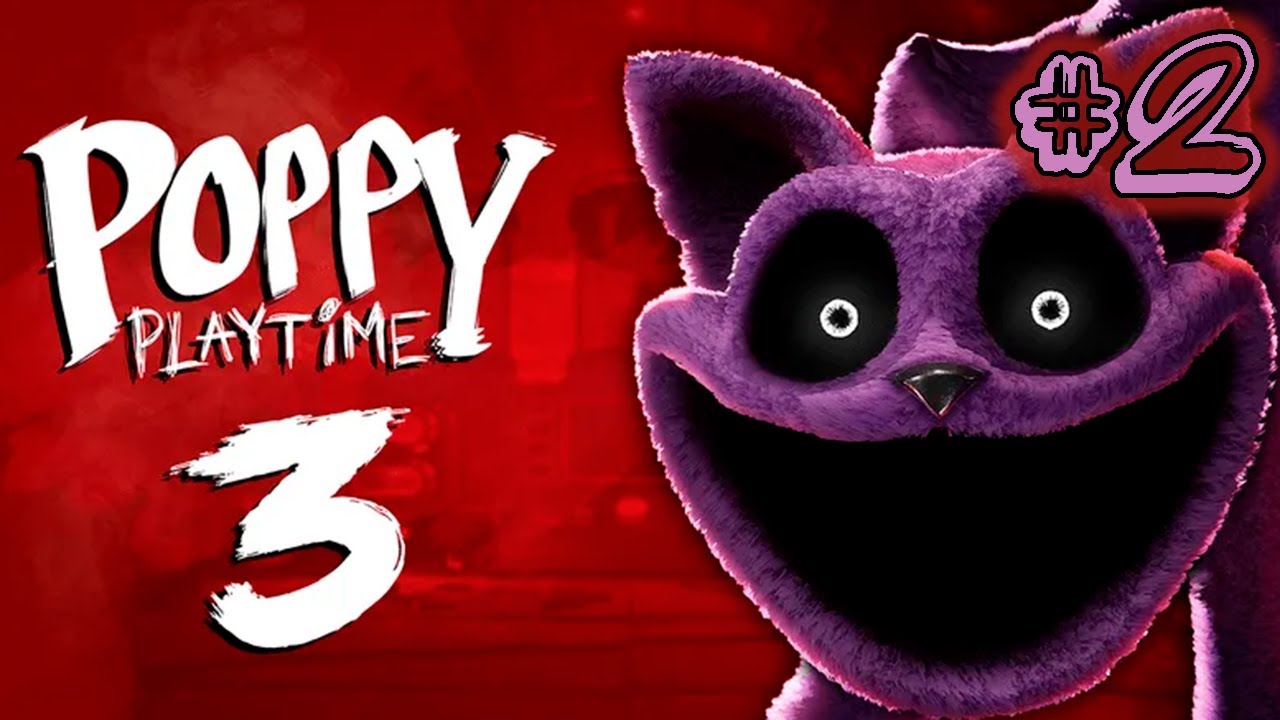 Poppy Playtime ► ГЛУБОКИЙ СОН ► #3 - 2