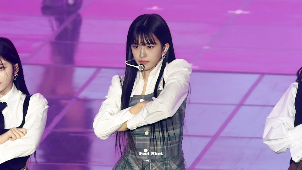 [4K] 230212 The Prom Queens #IVE #안유진 ROYAL 직캠