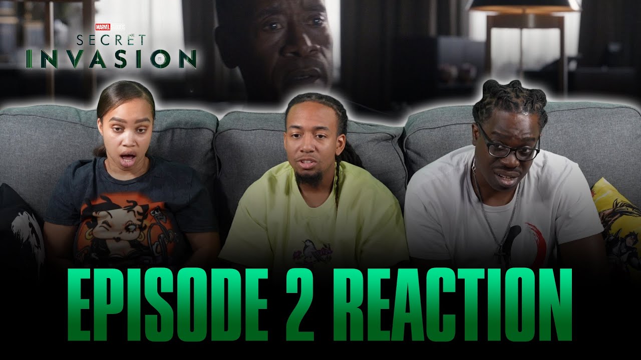 Promises | Secret Invasion Ep 2 Reaction