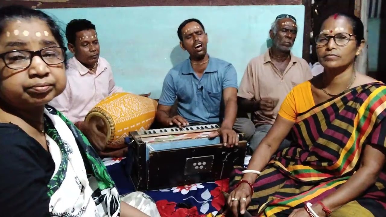 ও ভাই রে ব্রজের খেলা কদম তলা তাই কি তোমার মনে নাই।কির্তন গান 🙏 নমস্কার 🙏 পাসে থাকুন 🙏🌹🙏