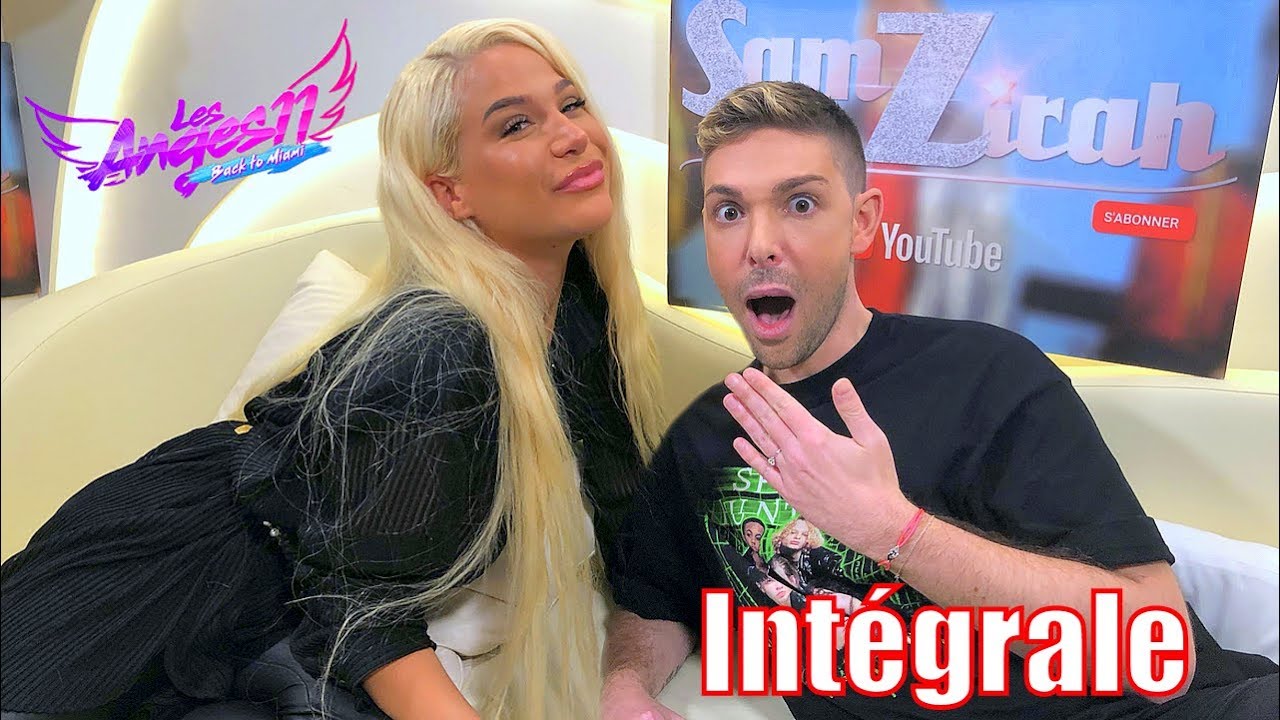 Océane (Les Anges 11): La revanche d'une [fausse] blonde [platine] ?