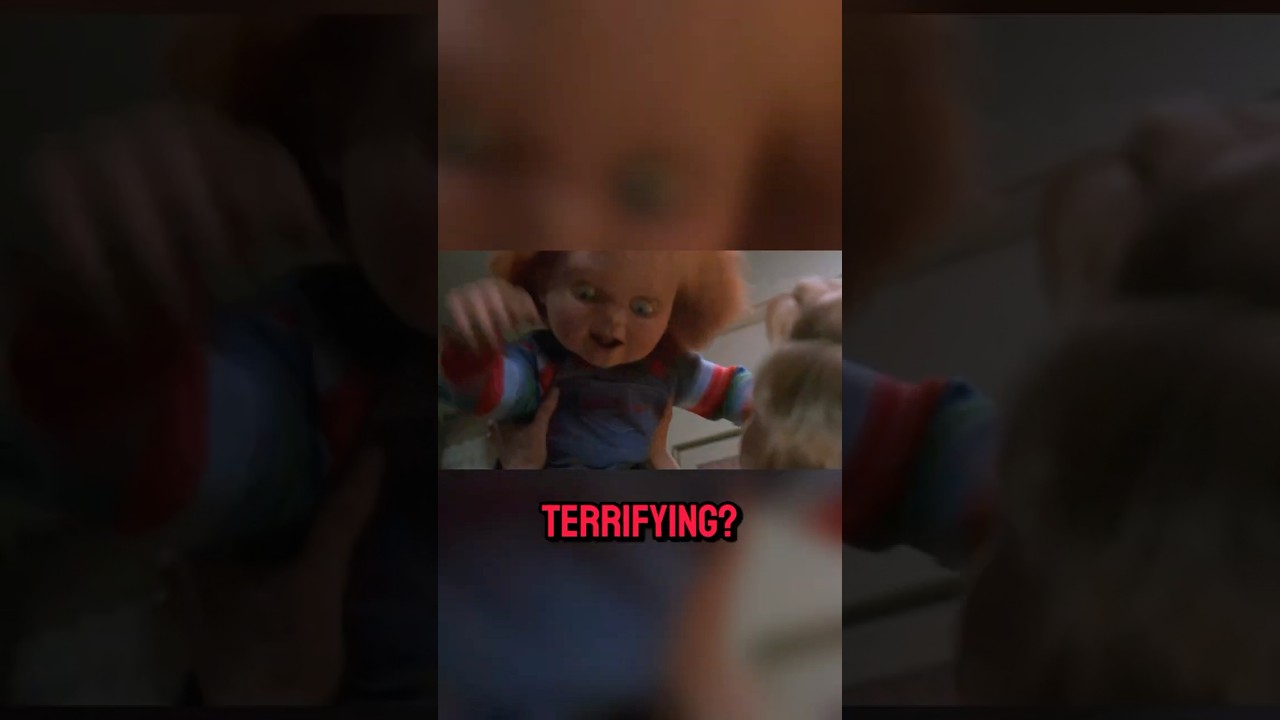 Why Is Chucky So Scary?