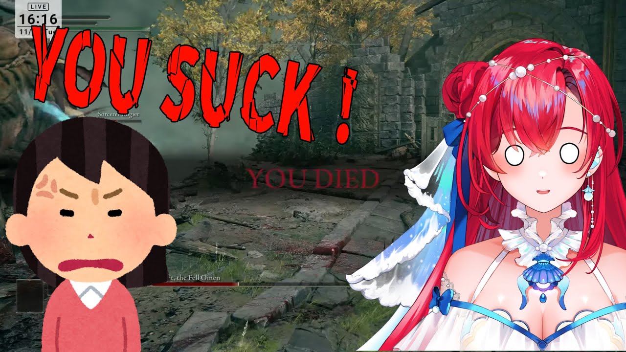 Sinon Is So Bad at Games Her Friends Gave Up 【Phase Connect】