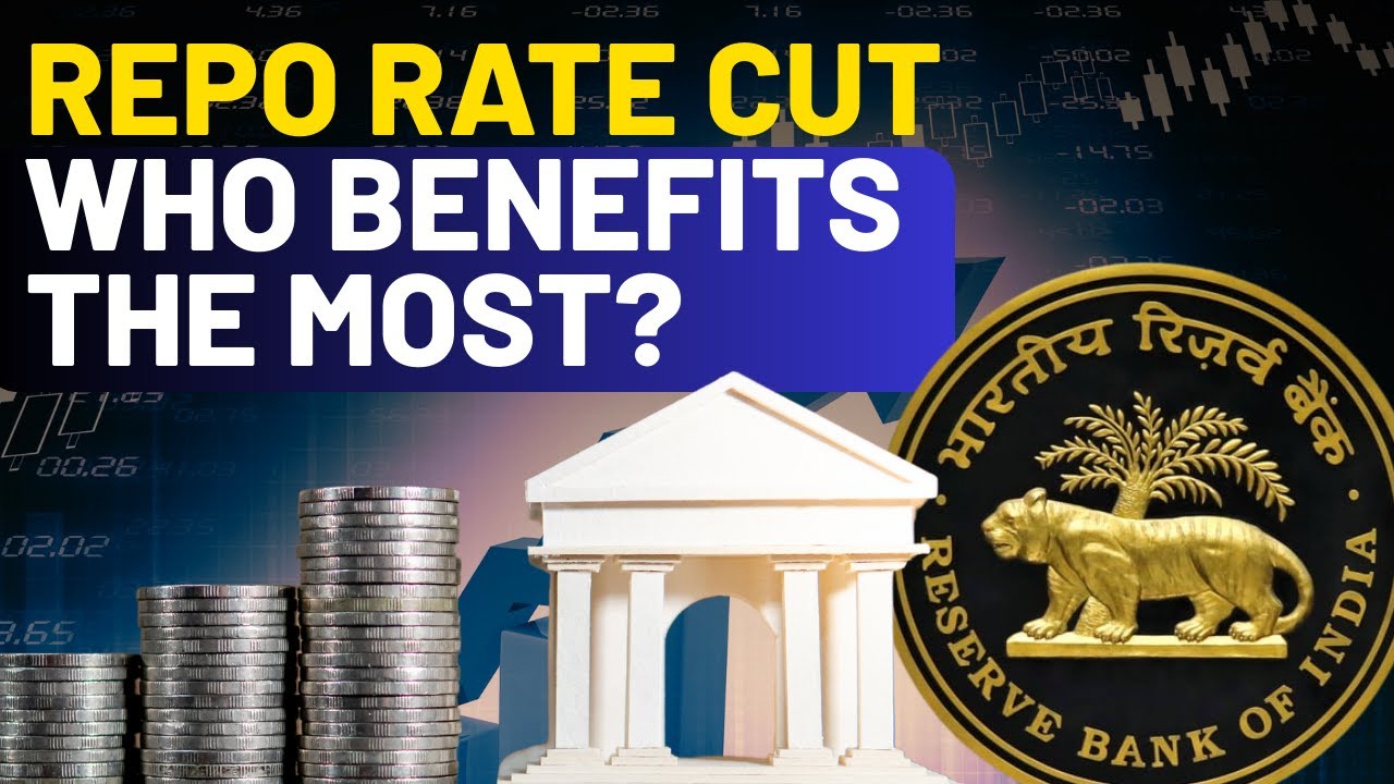 RBI Repo Rate Cut: Impact On Banks, Consumer Loans & NBFCs Explained