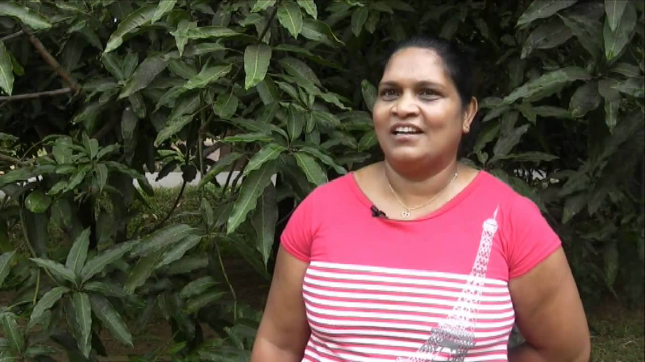E.J.P. Chandra Kumari - Badulla, Sri Lanka