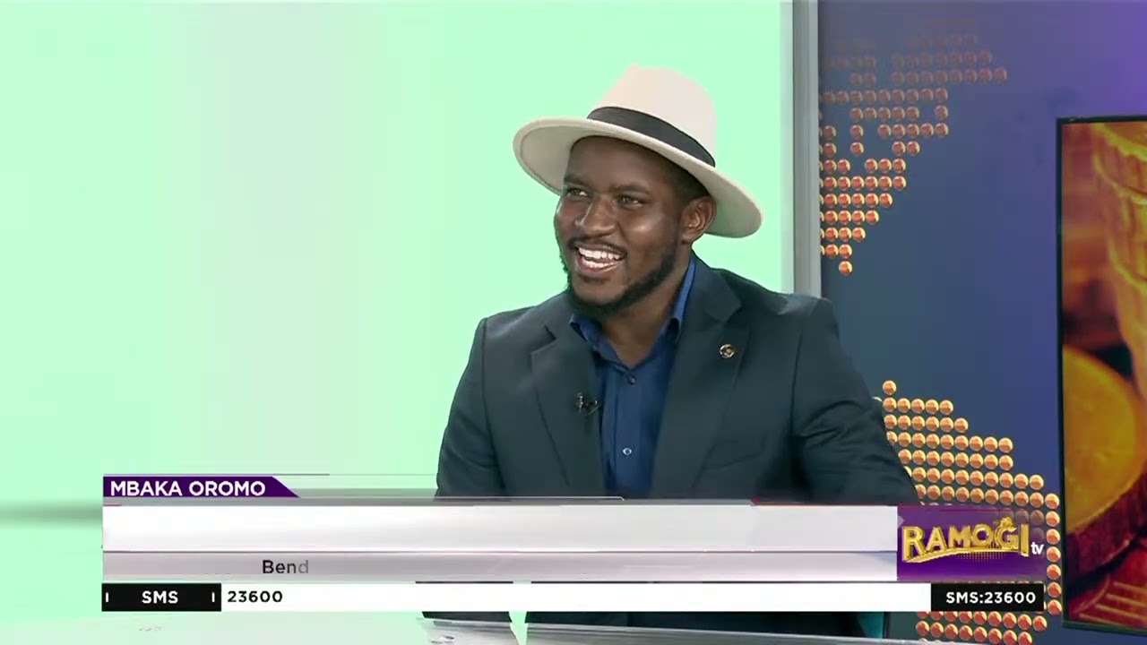 Nick Kwach : Kaka jolos sinema jo ohala nyalo tiyo kodwa mar lando ohala margi