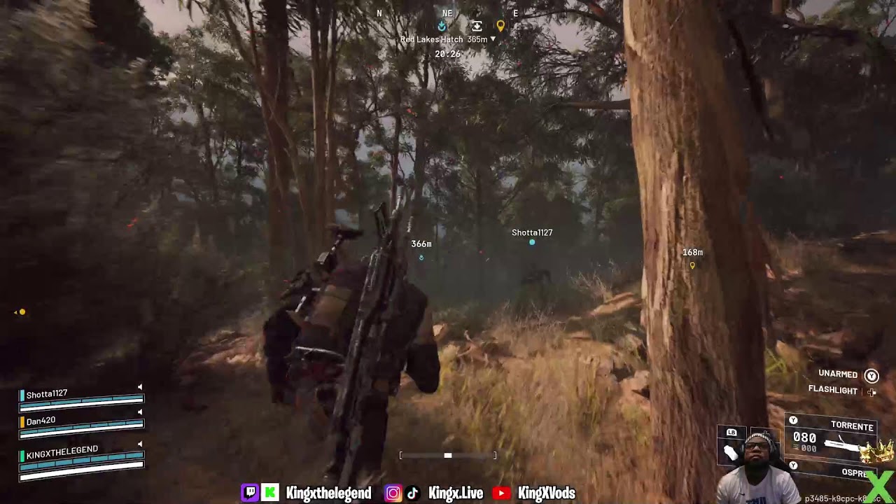 Arc Raiders Stream 2/13/2026