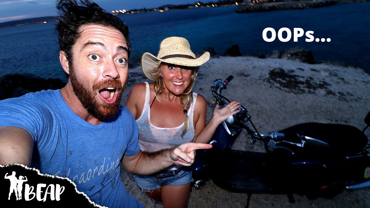 Nestling in on Bonaire... To Bike or To Scoot ... That is the QUESTION