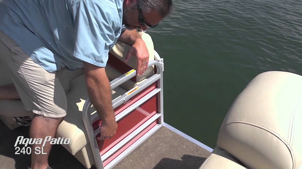 Aqua Patio 240 SL Product Walk-Through