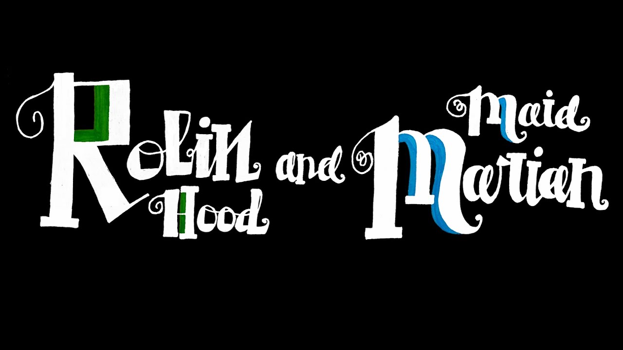 Robin Hood & Maid Marian - Full Show