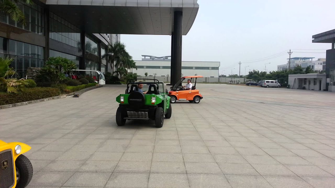 SELVO Hummer