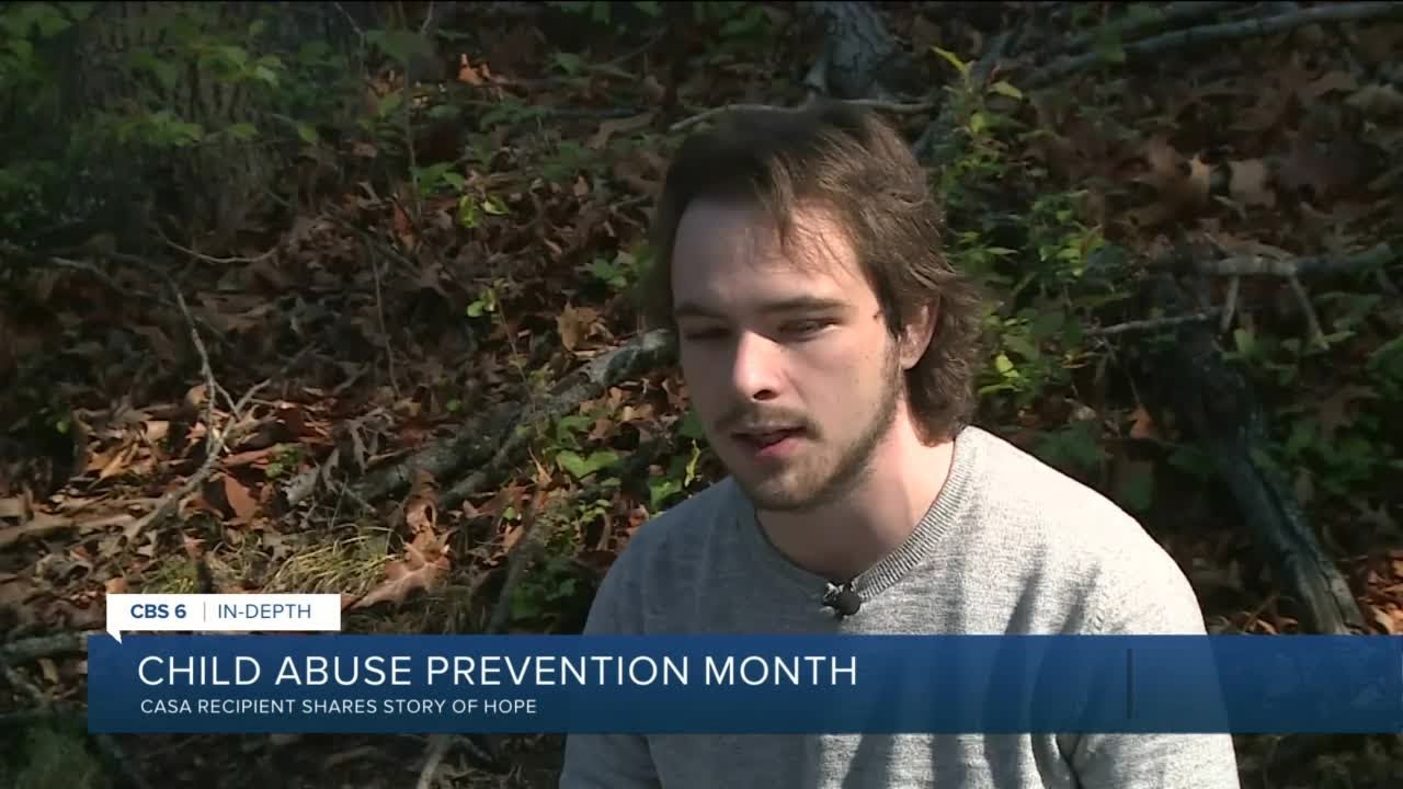 He spent 6 months in juvenile detention. His message to advocates: 'You are saving a life'