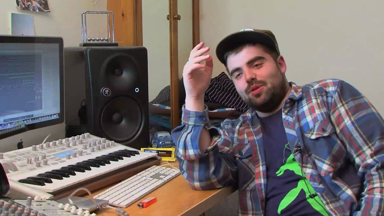 Rise of the Bedroom Producer - A Dance Music Documentary 2011 [HD]