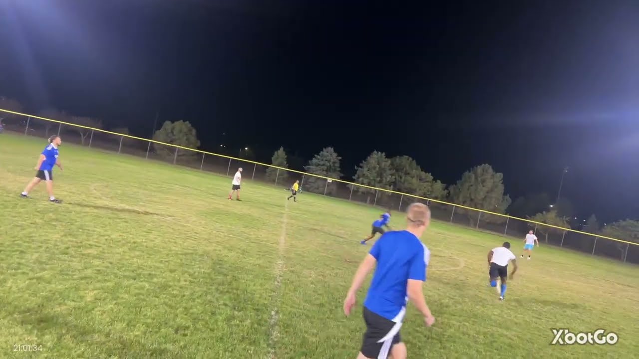 UCFC WHITE vs American Outlaws (5-1) - Normal CompTrack League