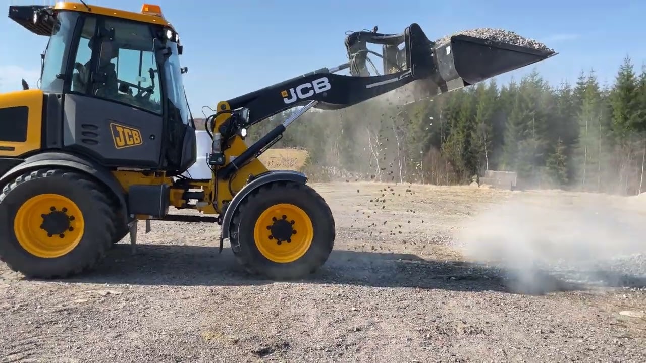 JCB 409 T4