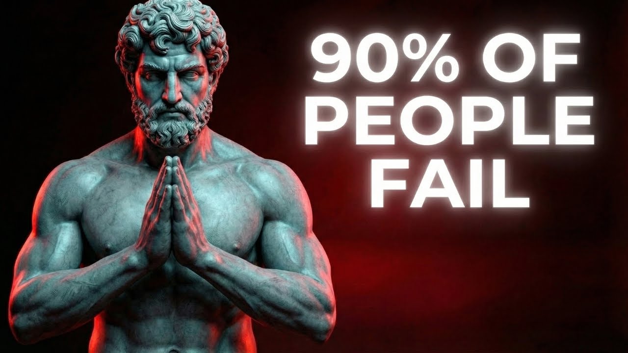 90% OF PEOPLE FAIL AT DOPAMINE DETOX FOR THIS REASON