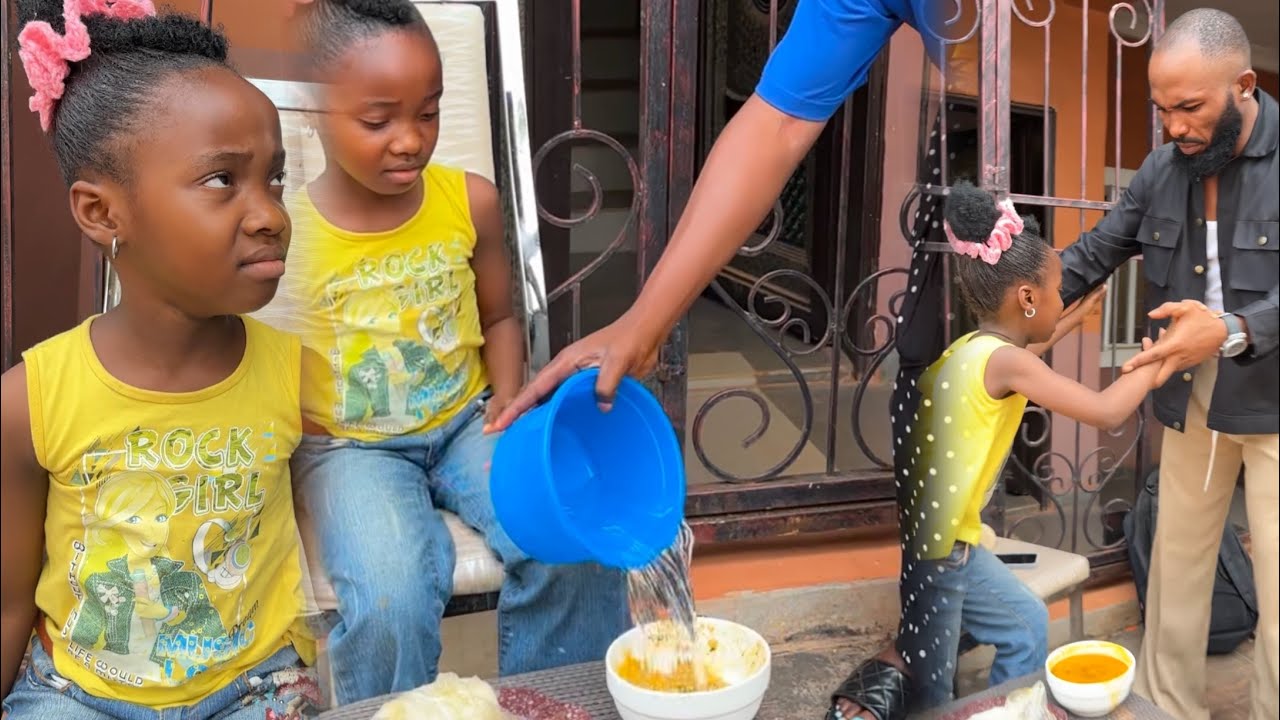 My daughter 💔❤️😩