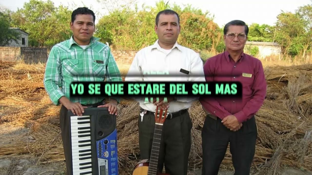 AMIGOS DE DIOS - Del sol mas allá