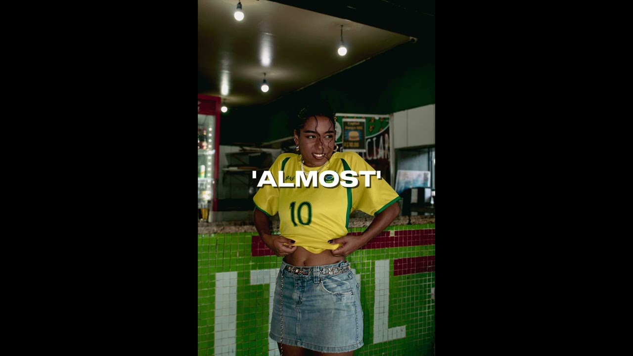 (FREE) BRAZILIAN FUNK x AFRO x RNB TYPE BEAT - 