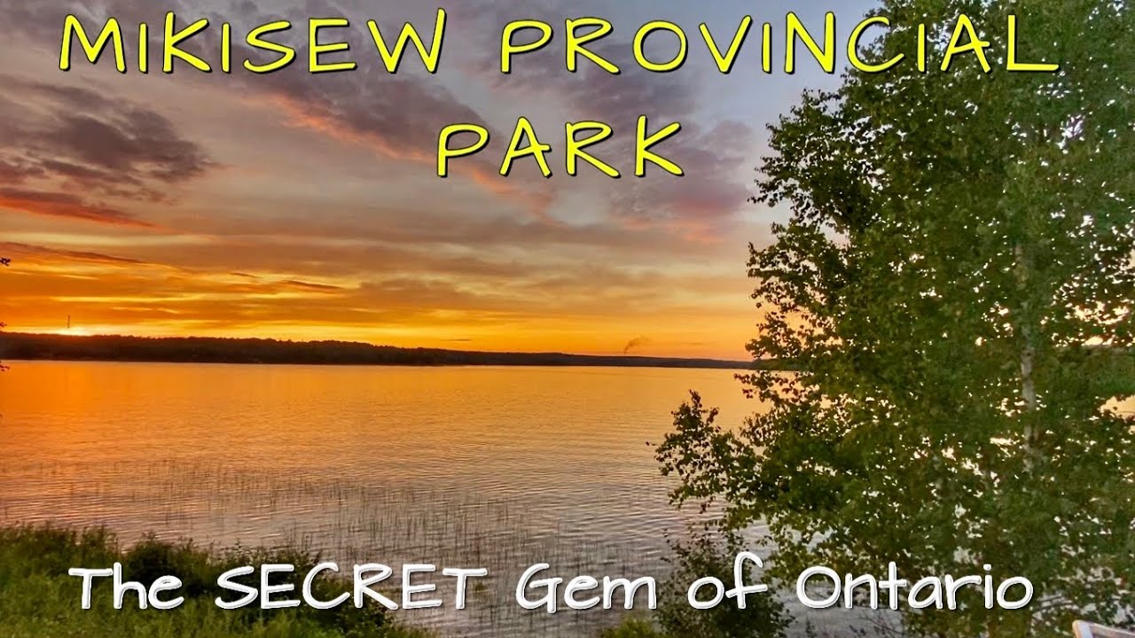Mikisew Provincial Park : The Secret Gem of Ontario
