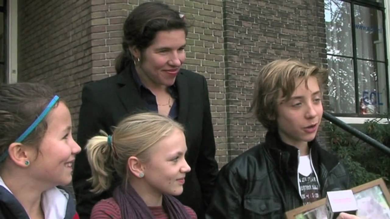 Gouden Film voor BRIEFGEHEIM