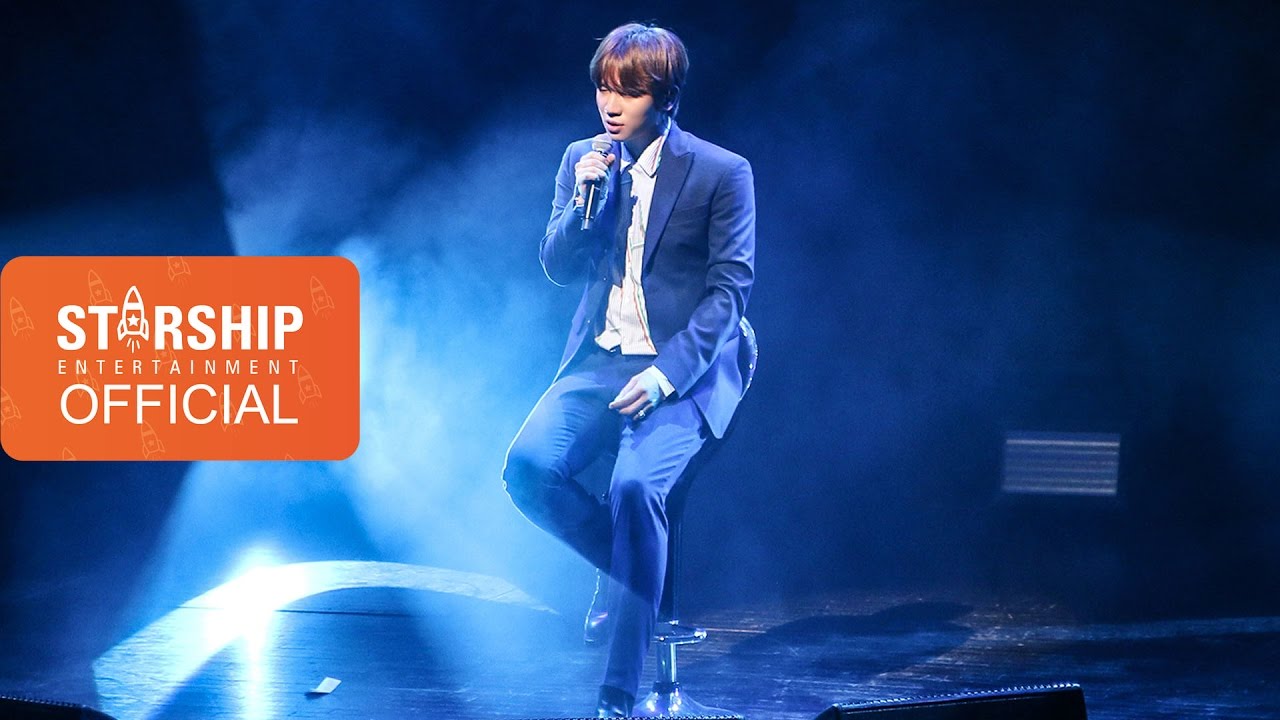 [K.Will] Debut 10th Anniversary Fan Meeting 