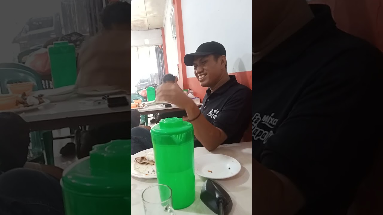 mkn siang ges. am rekan2 PT Berka riiski.