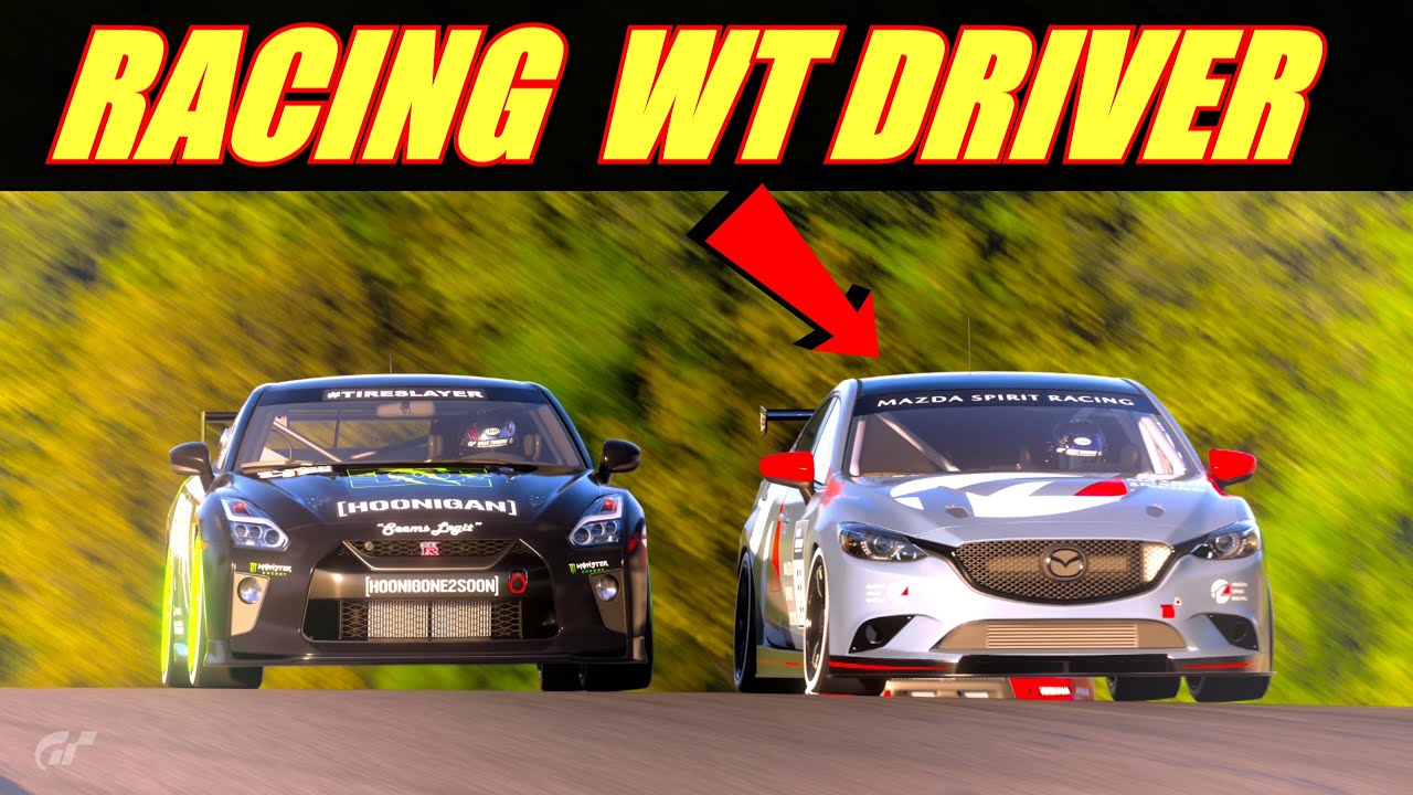 Gran Turismo 7 - Racing Against A World Tour Driver - Manufacturer Rnd 2 Highlights