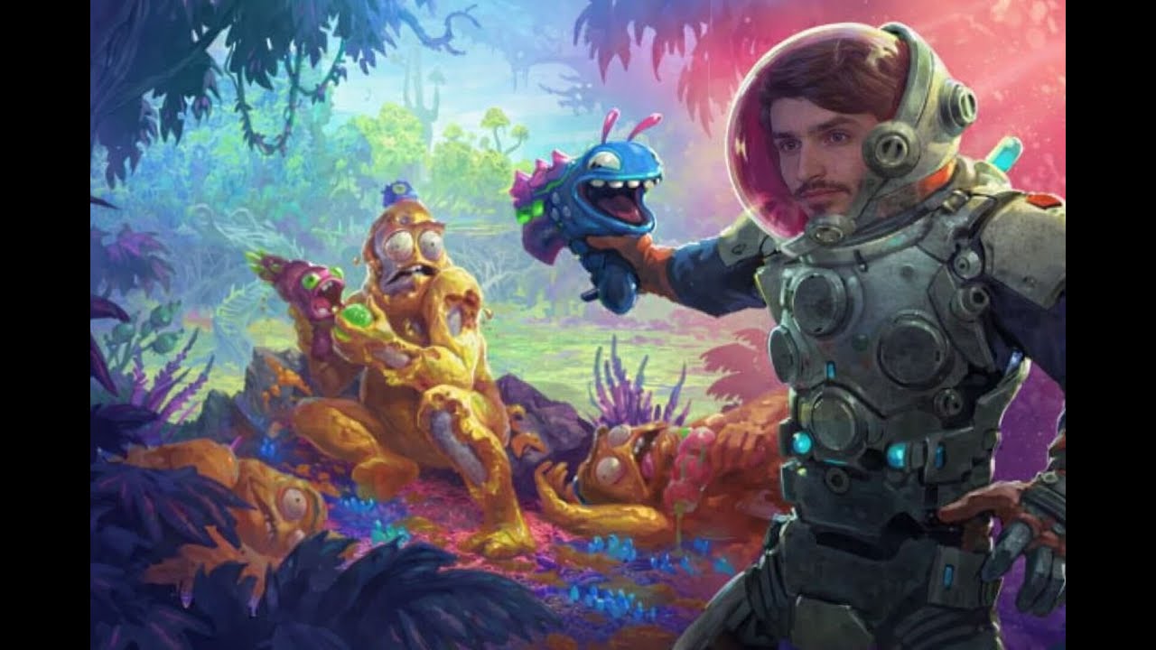 High on Life & chilling with friends RO