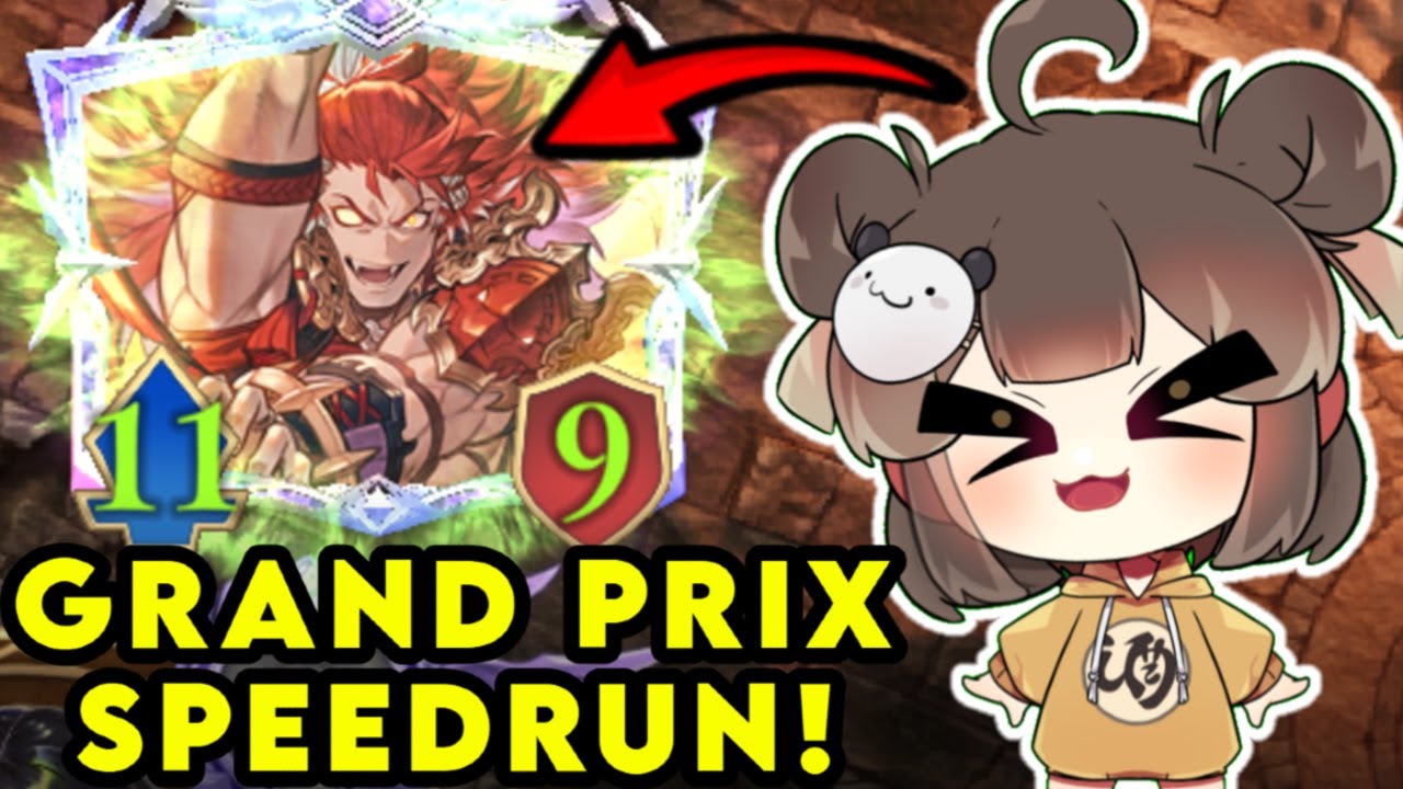 THE FASTEST WAY TO GO 5-0 ON GRAND PRIX | Unite & Fight Cup Storm Dragon | Shadowverse Worlds Beyond
