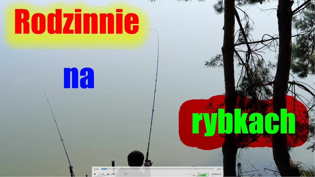 Rodzinnie na rybkach