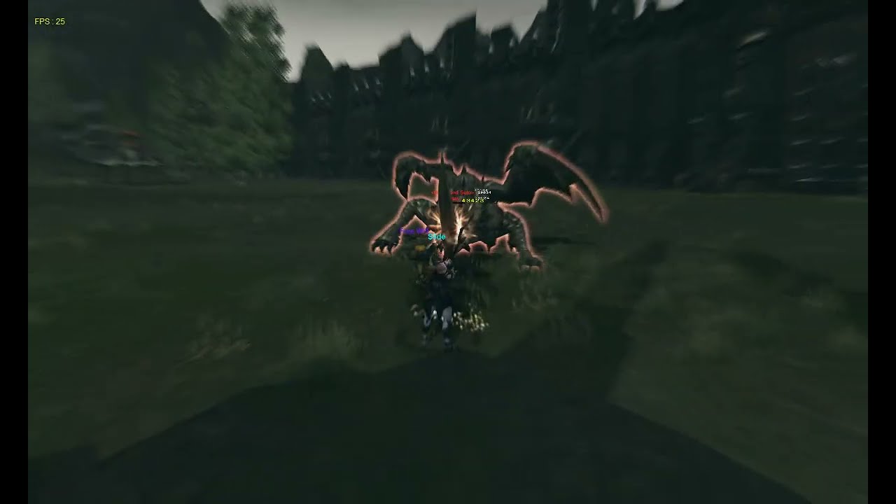 RaiderZ Revolution - Ranger vs Bolas