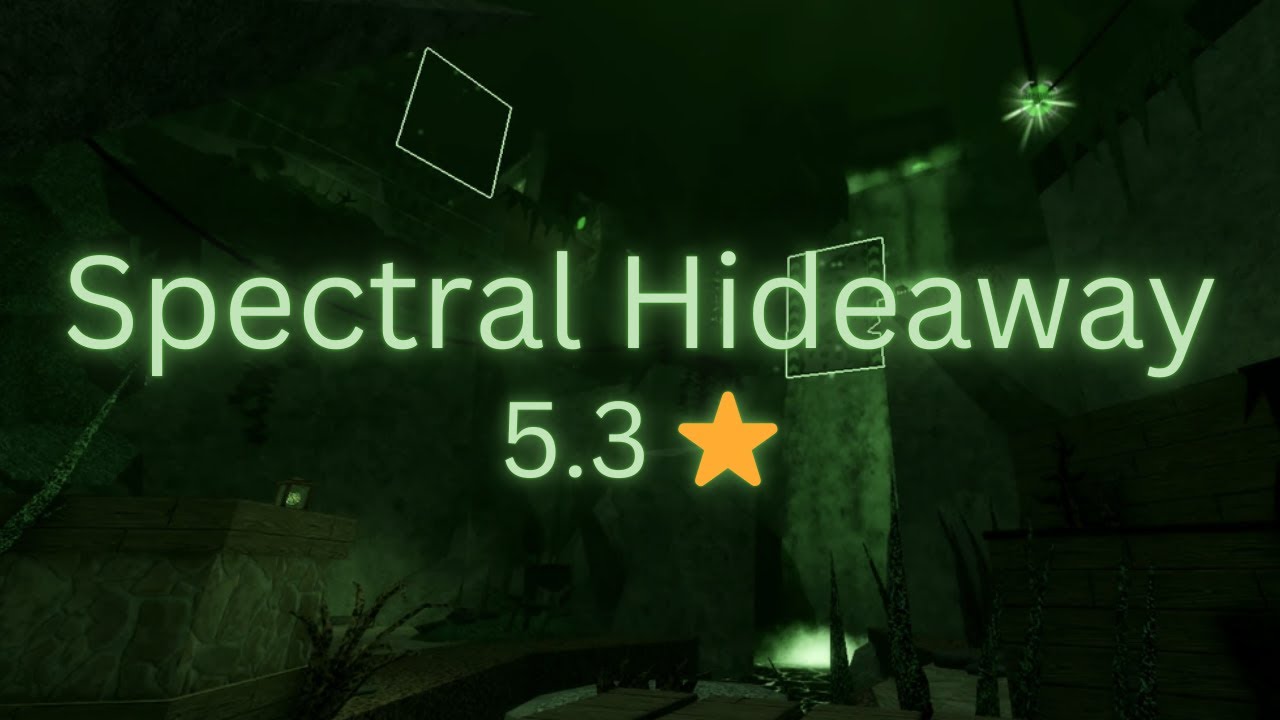FE2: Spectral Hideaway | By netu_xa | Solo