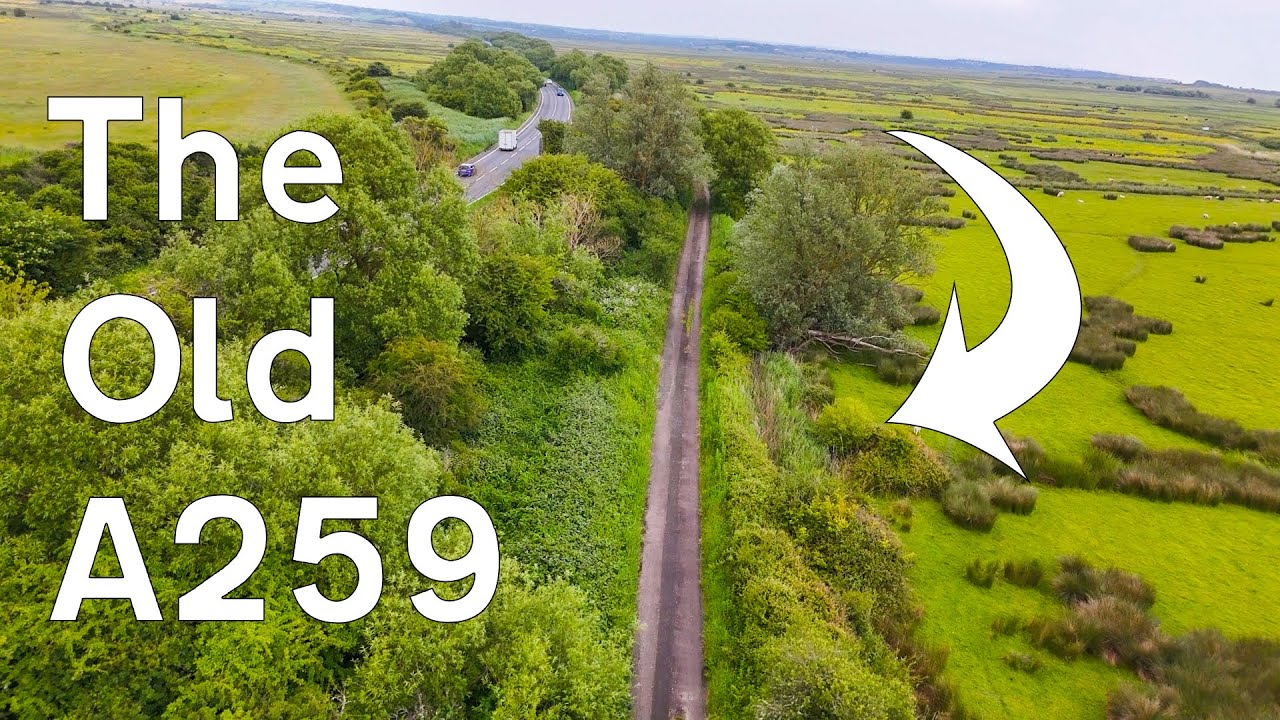Great British Road Journeys - East Sussex - Lewes to Hastings Ep. 20