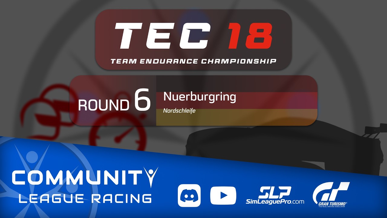 CLR - TEC - Season 18 - Round 6