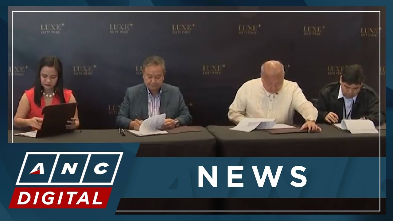 Duty Free PH retirees to get exclusive discount package | ANC