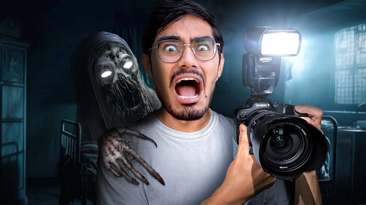 crazy xyz new video : We Tried 5 Ghost Detector Apps At Haunted Places