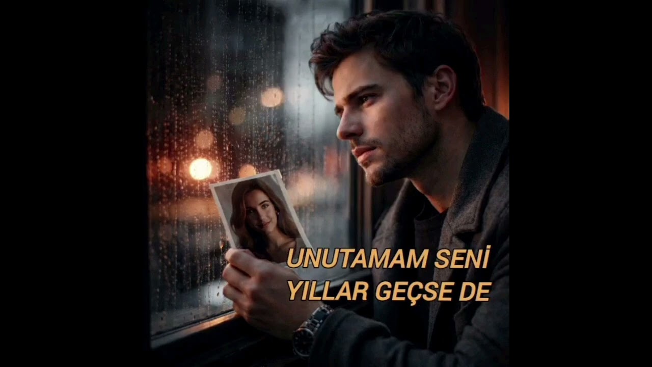 Unutamam Seni Yıllar Geçse de 