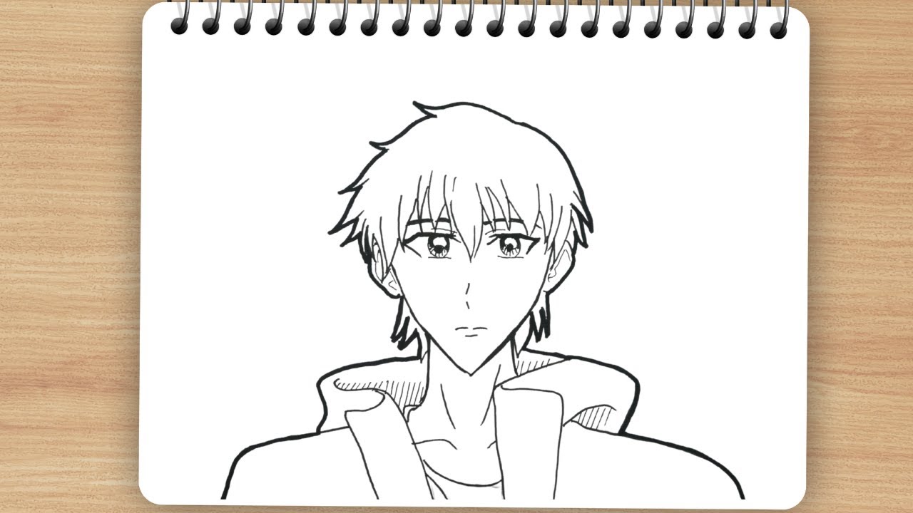 SUNG JIN WOO - EASY SKETCH DRAWING  