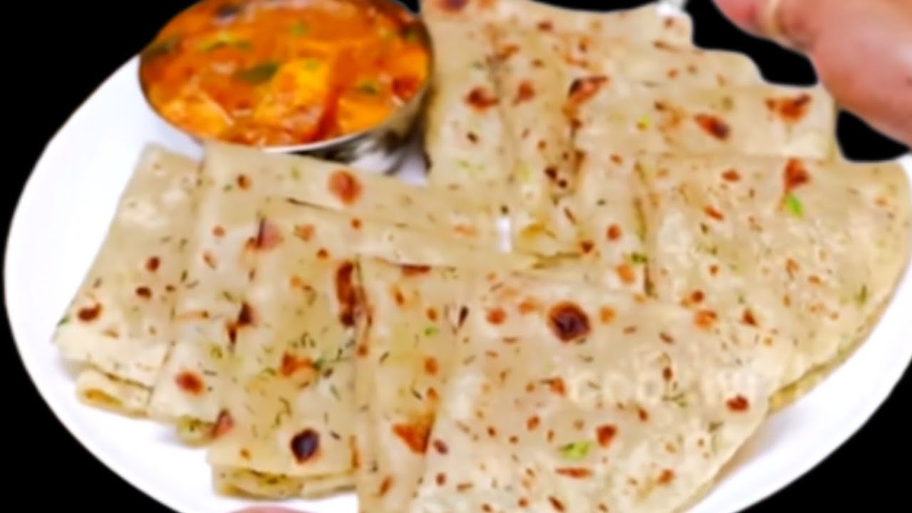 Artidevi_official is live🔴  सॉफ्ट रूमाली पराठा की रेसिपी साथ में लहसुन की चटनी बनाएं आसान तरीके से 😋